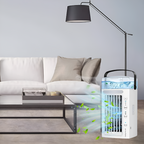 Portable Air Conditioner - Instant Coolness for Home & Outdoor Use 1