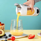Portable Blender, 2000mAh Battery, 150W Power, BPA-Free Plastic 6