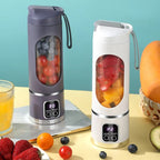 Portable Blender, 2000mAh Battery, 150W Power, BPA-Free Plastic 8