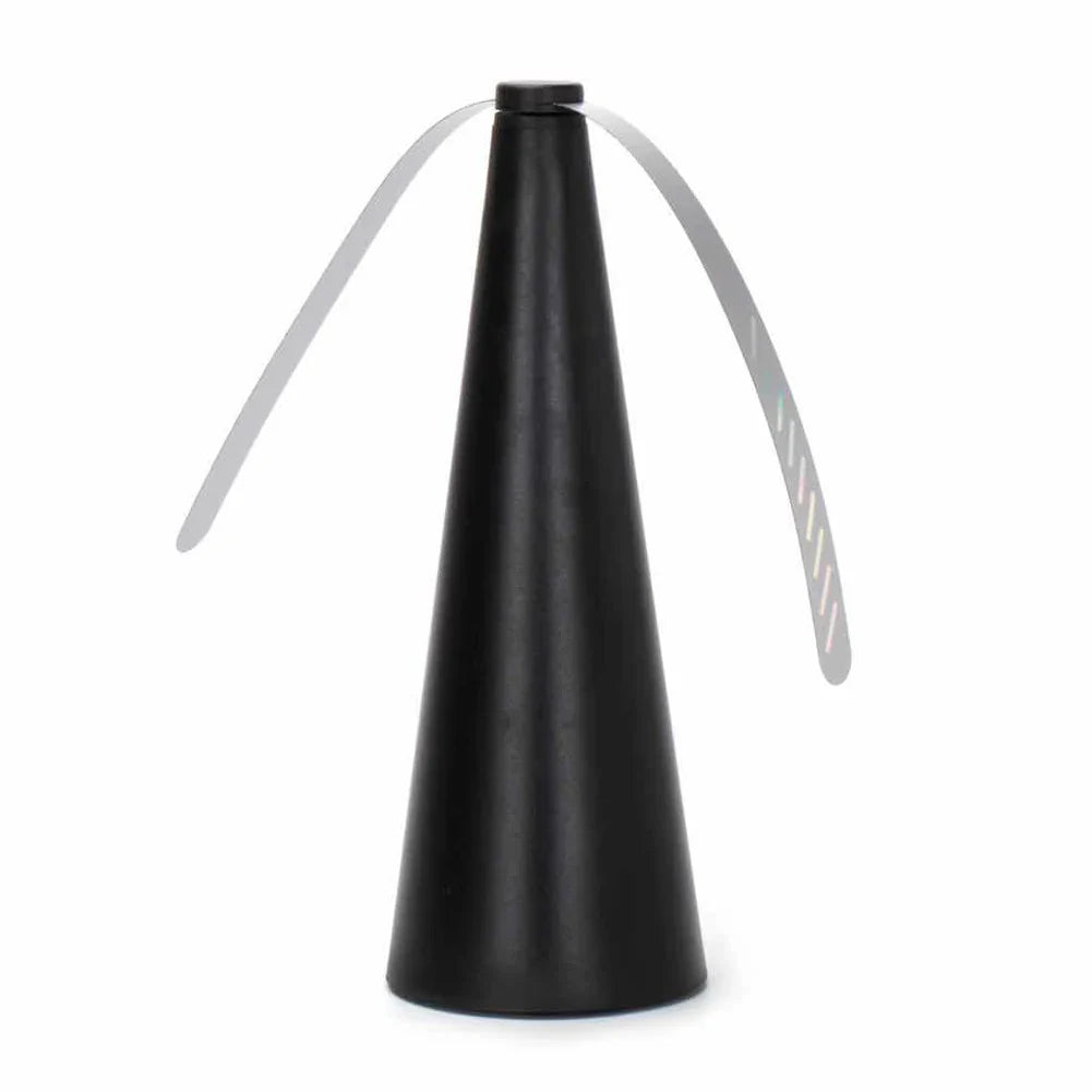 Portable Bug Repellent Fan - Battery Powered & Ideal for Outdoor Use 13