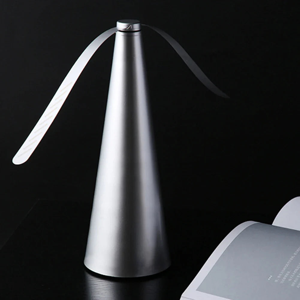 Portable Bug Repellent Fan - Battery Powered & Ideal for Outdoor Use 7
