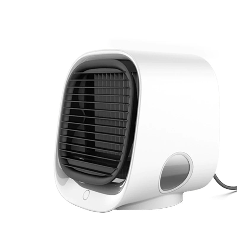 Portable Car Air Conditioner - 3 Speed Cooling & Humidification Device 0