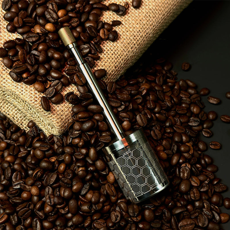 Portable Coffee & Tea Press Maker - Effortless Brewing Anywhere 1
