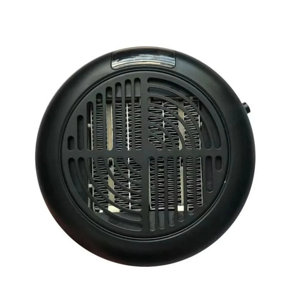 Portable Electric Heater - Fast Heating, Remote Control & Quiet Operation 2