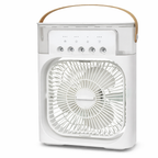 Portable Evaporative Cooler - 3-in-1 Air Cooler, Fan & Humidifier 0