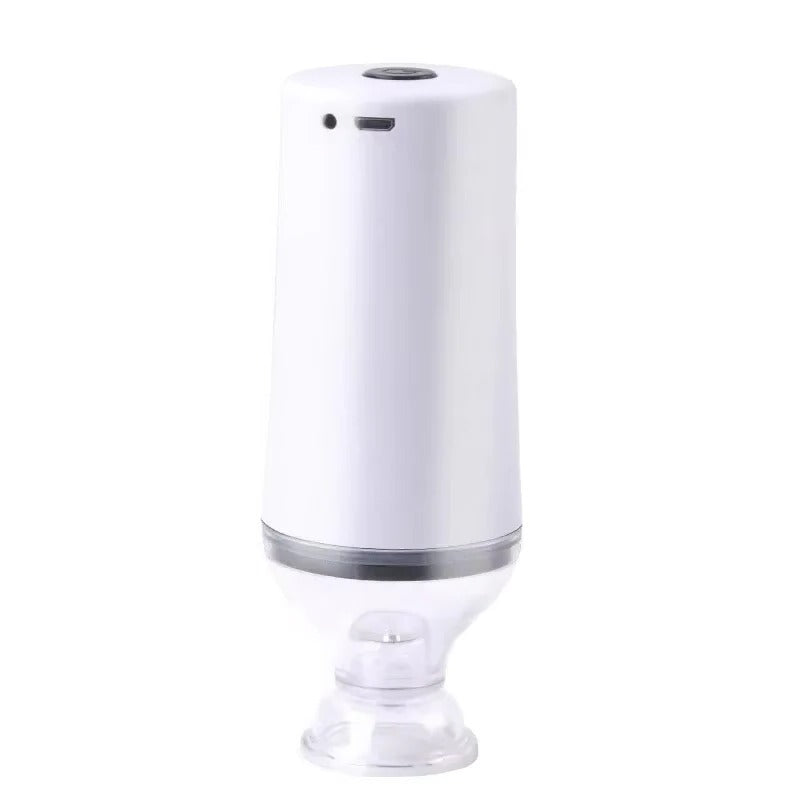 Portable Food Vacuum Sealer - Best for Freshness & Quick Airtight Sealing 1