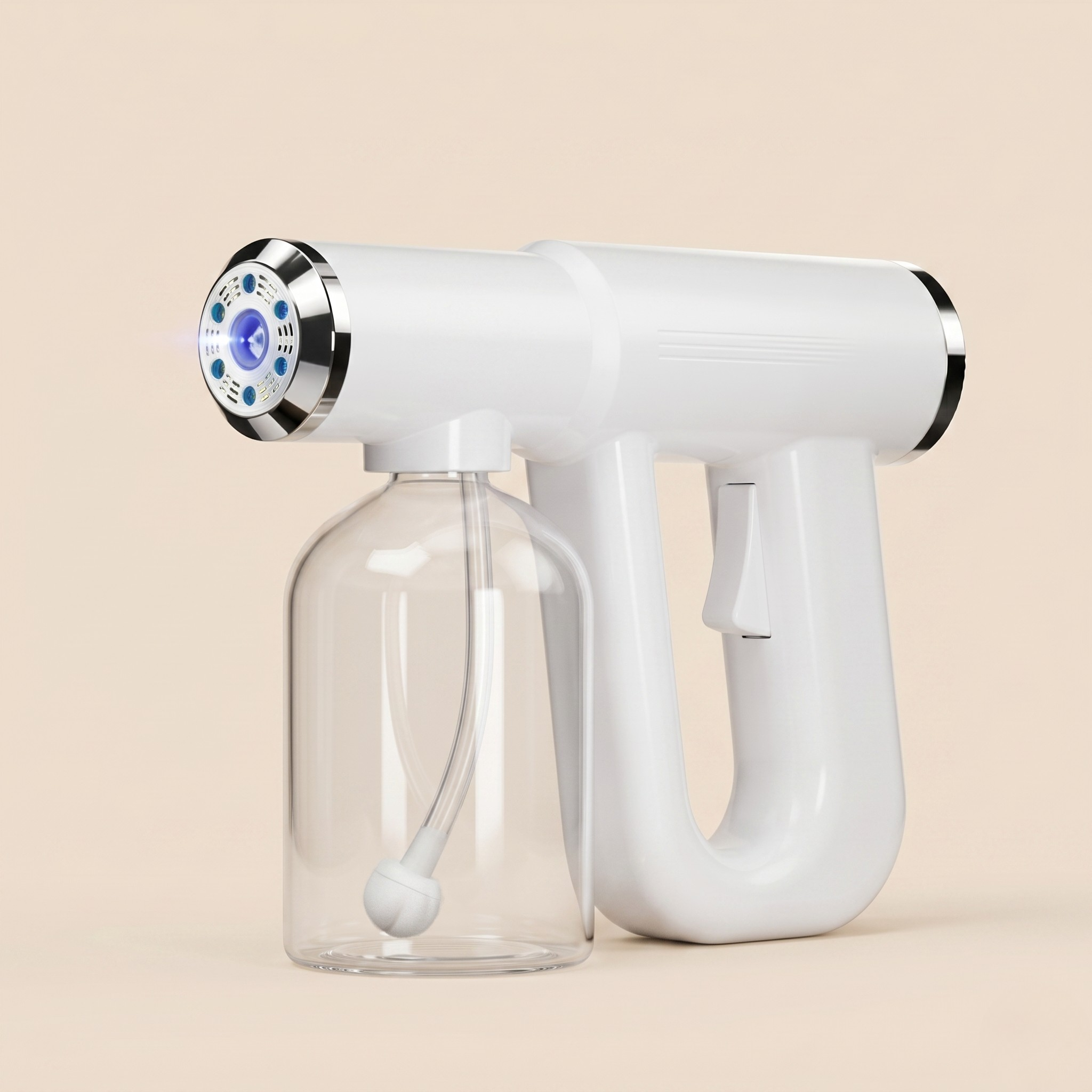 Portable Nano Mist Sprayer - Even Coverage & Efficient Liquid Use 2