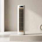 Portable Oscillating Table Fan Rechargeable 01