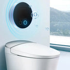Portable Ozone Air Purifier for Effective Odor Removal and Air Quality Improvement 0