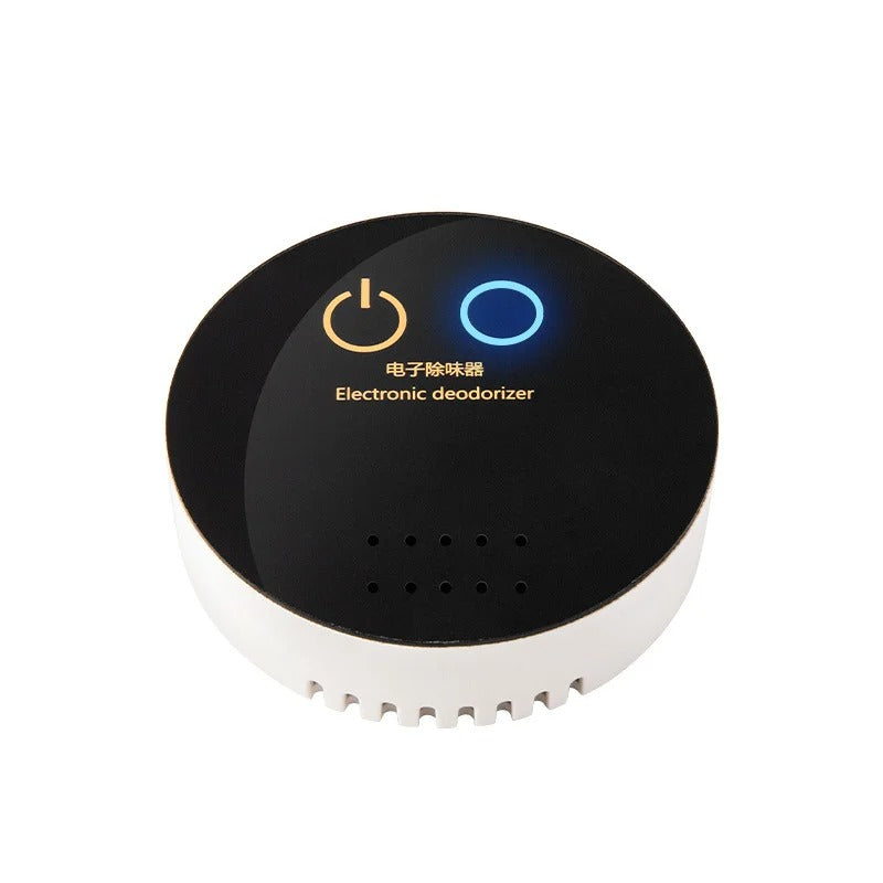 Portable Ozone Air Purifier for Effective Odor Removal and Air Quality Improvement 1