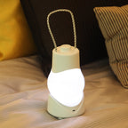 Portable Rechargeable Table Lamp - Cordless Design with Music Box 2
