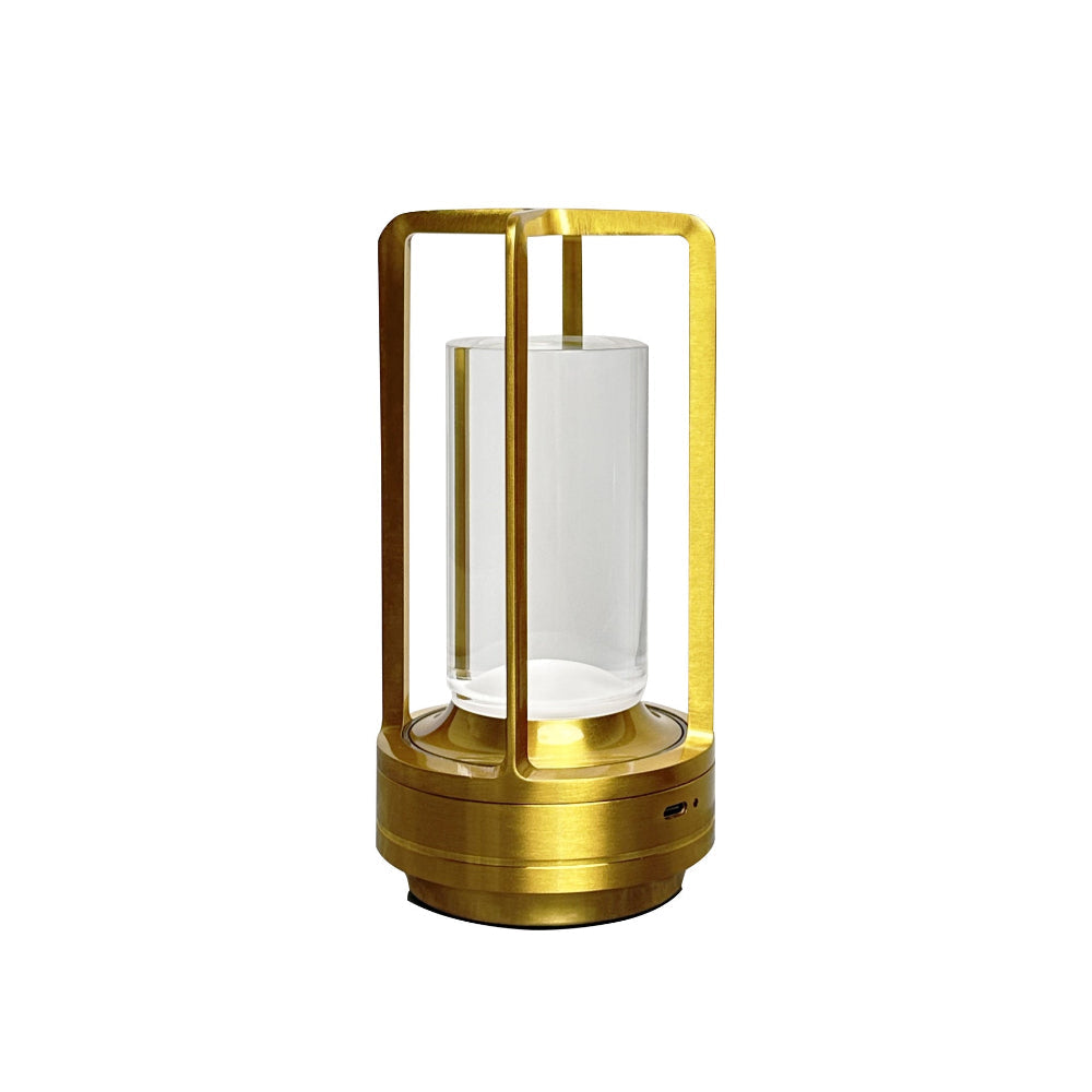 Portable Rechargeable Table Lamp - Cordless LED Bedside & Desk Lighting 7