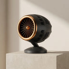 Portable Smoke Extractor - USB Fan with 3 Adjustable Speeds for Cleaner Air 0