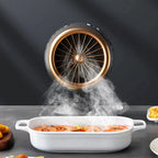 Portable Smoke Extractor - USB Fan with 3 Adjustable Speeds for Cleaner Air 2