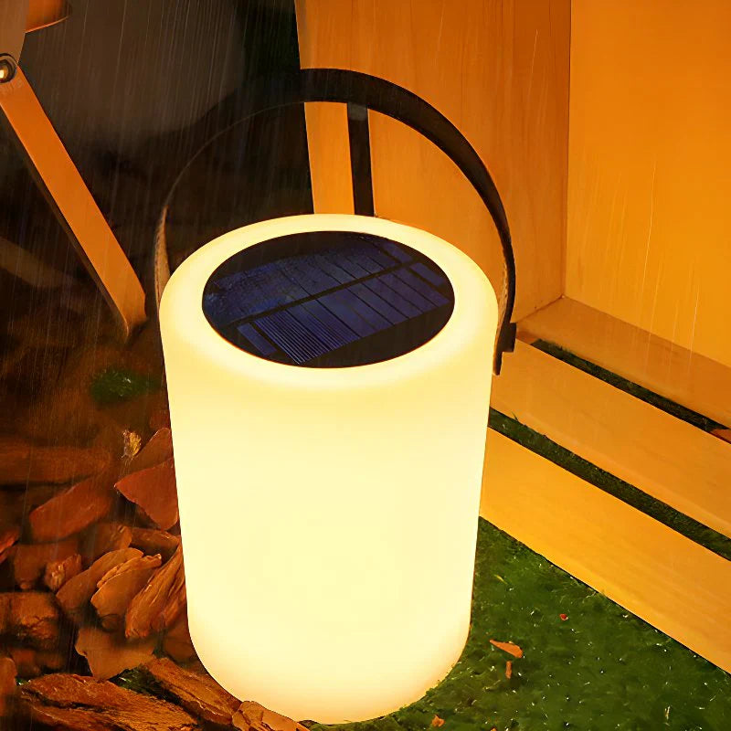 Portable Table Lamp - Cordless Design with Adjustable LED Light 5