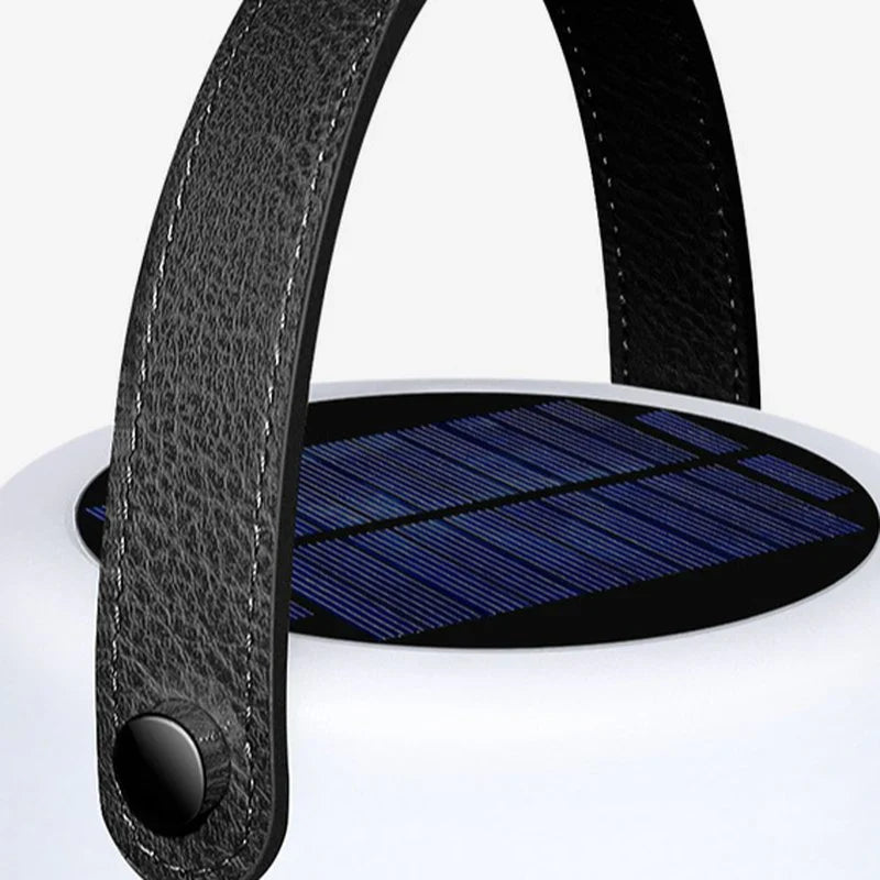 Portable Table Lamp - Cordless Design with Adjustable LED Light 8