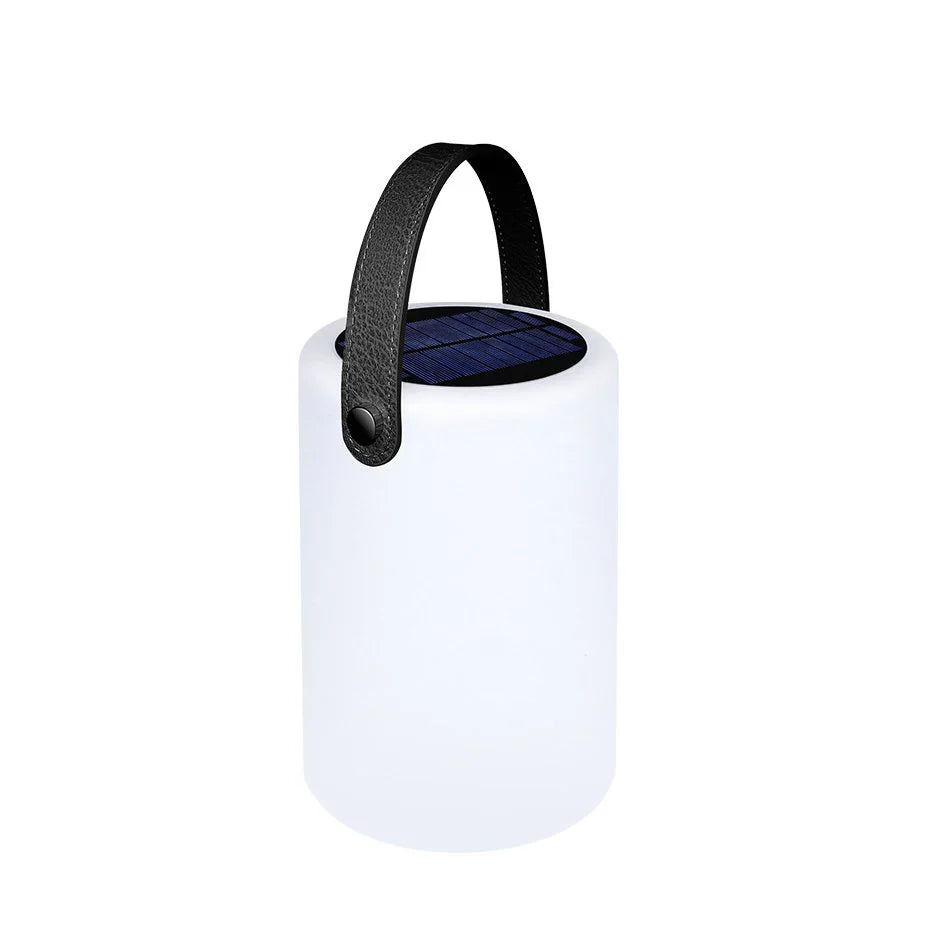 Portable Table Lamp - Cordless Design with Adjustable LED Light 9