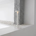 Portable Table Lamp - Cordless, Dimmable, Waterproof Design