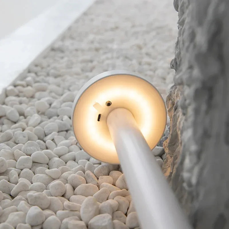 Portable Table Lamp - Cordless, Dimmable, Waterproof Design 2