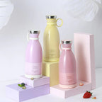 Portable Travel Blender - Compact, Rechargeable & Powerful 380ml Mixer 1