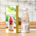 Portable Travel Blender - Compact, Rechargeable & Powerful 380ml Mixer 5
