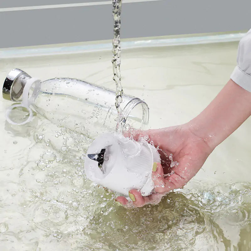 Portable Travel Blender - Compact, Rechargeable & Powerful 380ml Mixer 6