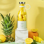 Portable Travel Blender - Compact, Rechargeable & Powerful 380ml Mixer 7
