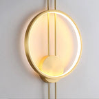 Post modern Wall Sconce - Sleek Nordic Minimalist Design for Modern Spaces 1