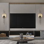 Post modern Wall Sconce - Sleek Nordic Minimalist Design for Modern Spaces 3