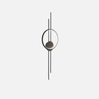 Post modern Wall Sconce - Sleek Nordic Minimalist Design for Modern Spaces 5