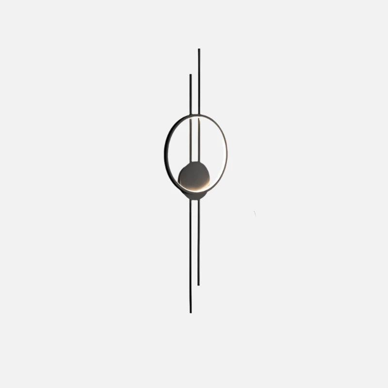 Post modern Wall Sconce - Sleek Nordic Minimalist Design for Modern Spaces 5