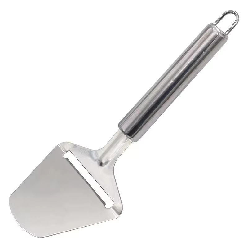 Premium Stainless Steel Cheese Slicer Kit - Adjustable Thickness & 4 Wires 6