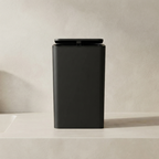 Press Top Trash Can Slim Compact Design & Odor-Resistant Design 01