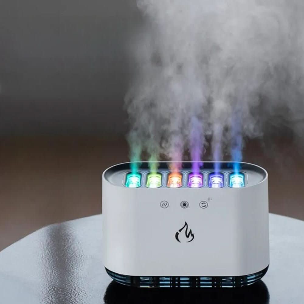 Pro Cool Mist Humidifier - Quiet Smart Control for Bedroom 0
