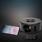 Projector Mini Portable 1080p HD USB Powered Built In Speaker 2