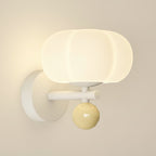 Pumpkin Wall Light - Soft Illumination & Unique Sconce Design 2
