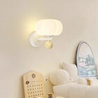 Pumpkin Wall Light - Soft Illumination & Unique Sconce Design 3