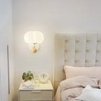 Pumpkin Wall Light - Soft Illumination & Unique Sconce Design 4