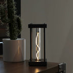 Quantum LED Night Light - USB Powered Ambient Lamp for Bedroom & Desk 4
