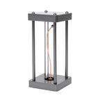 Quantum LED Night Light - USB Powered Ambient Lamp for Bedroom & Desk 5