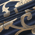 Queen Size Bed Runner in Soft Polyester Cotton Blend – Decorative Bed Scarf for Elegant Bedroom Accent 1