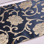 Queen Size Bed Runner in Soft Polyester Cotton Blend – Decorative Bed Scarf for Elegant Bedroom Accent 2