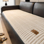 Quilted Couch Cover - Soft Microfiber, Durable Protection for Sofas 0