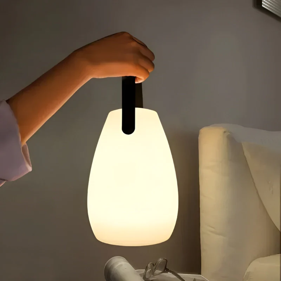 Radiance Flex - Waterproof Wireless LED Lamp for Versatile Lighting 1