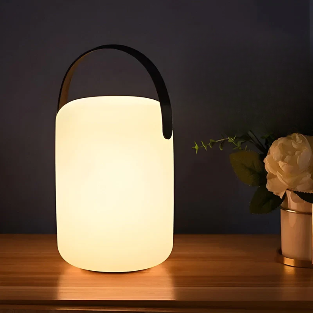Radiance Flex - Waterproof Wireless LED Lamp for Versatile Lighting 11