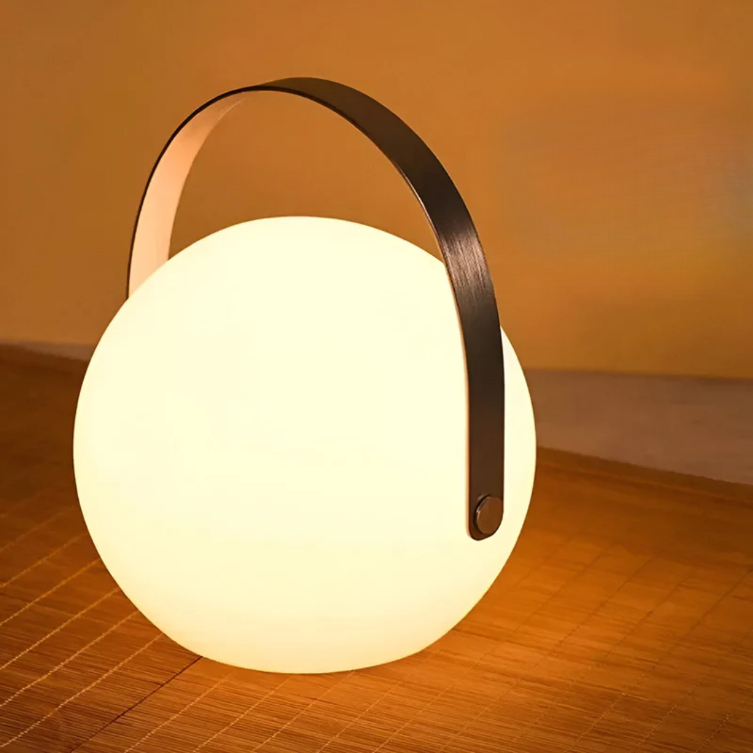 Radiance Flex - Waterproof Wireless LED Lamp for Versatile Lighting 12