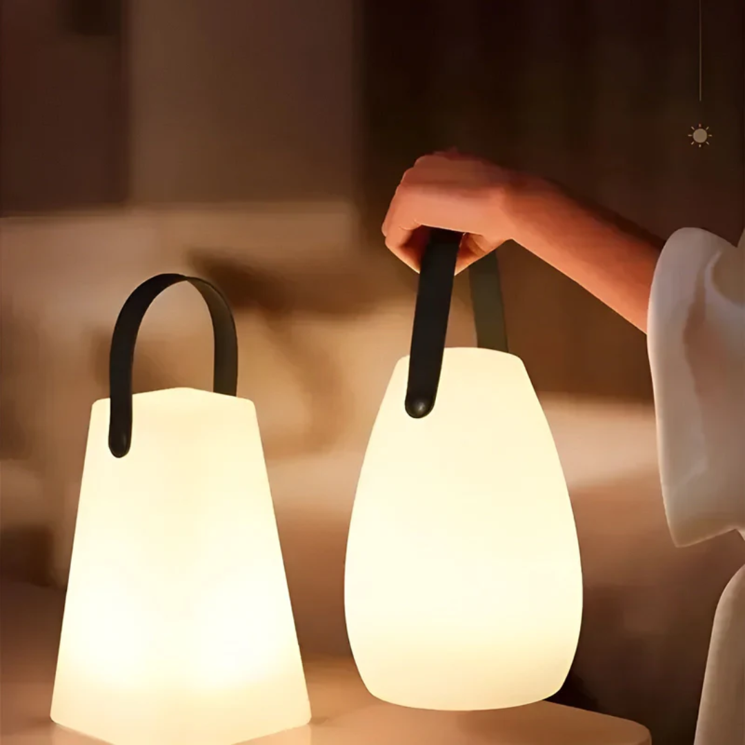 Radiance Flex - Waterproof Wireless LED Lamp for Versatile Lighting 4