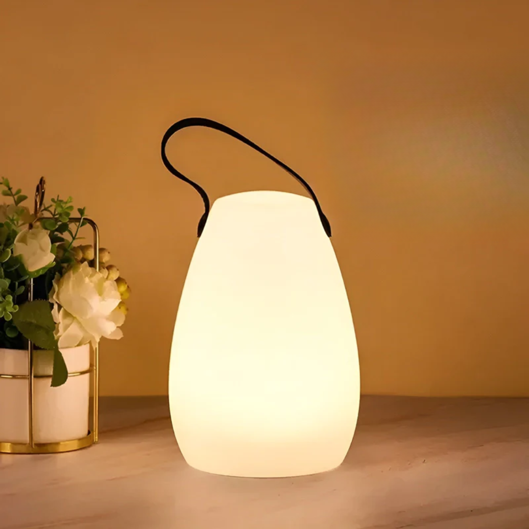 Radiance Flex - Waterproof Wireless LED Lamp for Versatile Lighting 9