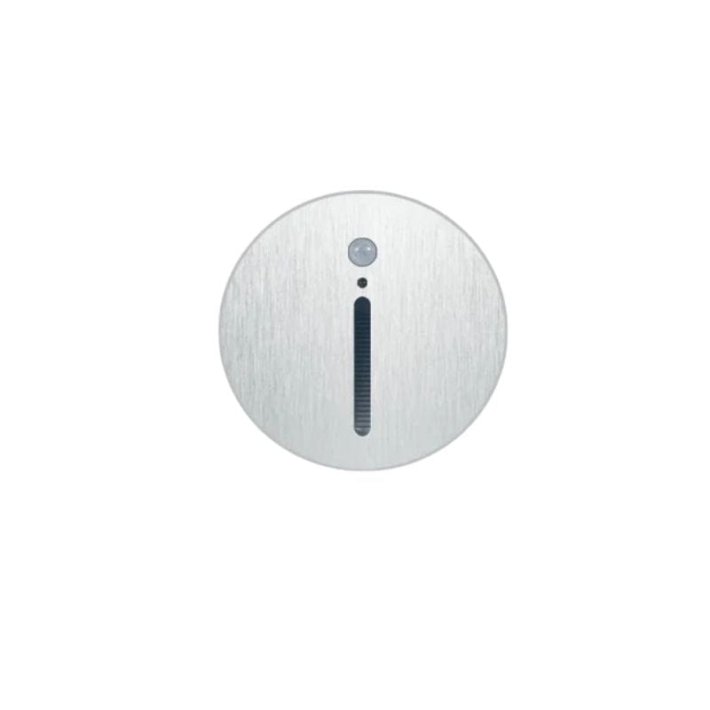 Recessed LED Wall Light for Stairwell – Modern Minimalist Design in Matte Black or White, Energy-Efficient Fixture 3