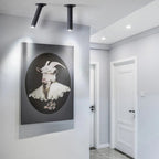 Recessed Spotlight LED Aluminium Adjustable 7W 9W 12W 24 Degree Beam 5